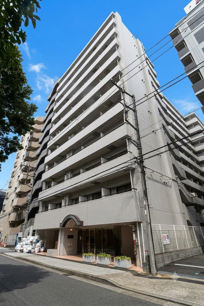 パーク・ノヴァ横浜阪東橋