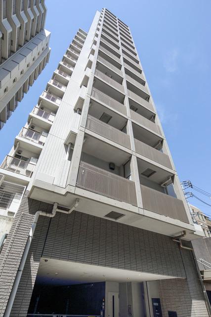 パークハビオ戸越