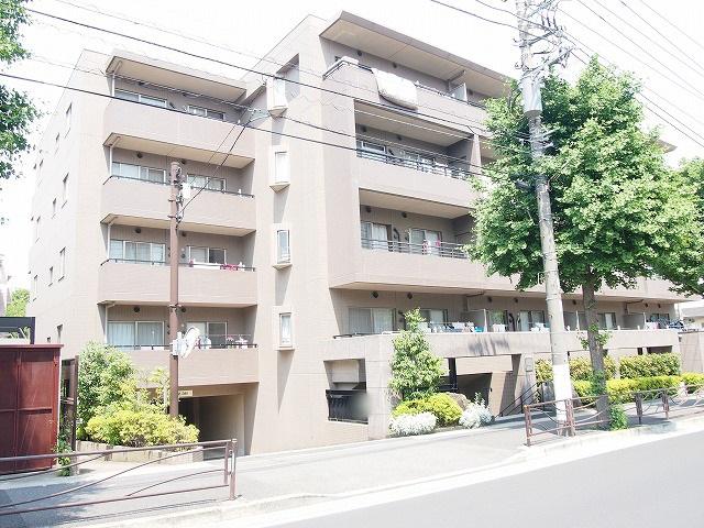 ファーサ宮崎台(3LDK/3階)