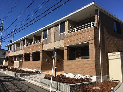 東急田園都市線 つきみ野駅 徒歩17分 2階建 築10年