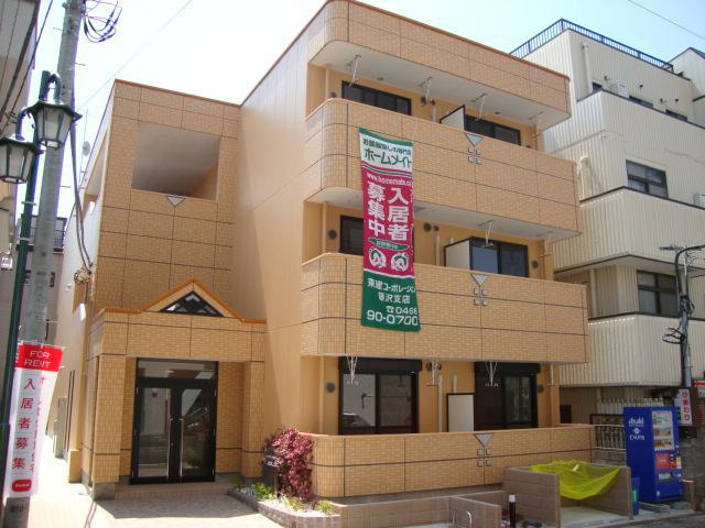 サンレジデンス湘南