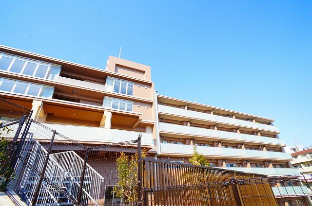 スタイリオ梶が谷(2LDK/1階)