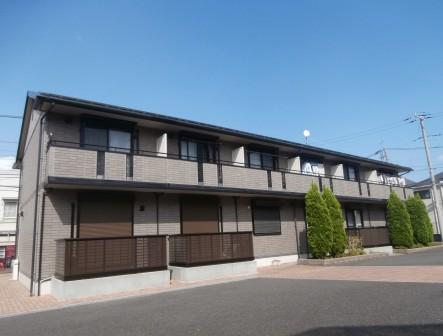 アムール大倉山 C棟