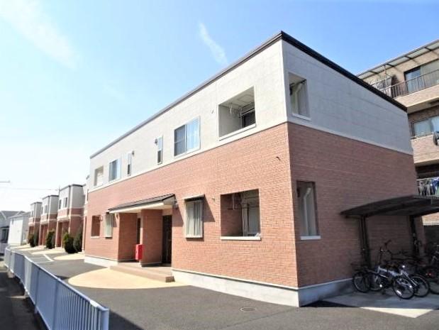 ST.FIELD横濱泉[1階]