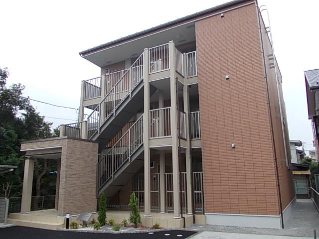 グラン・シェル古淵