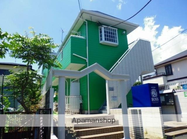 サンパレス本厚木