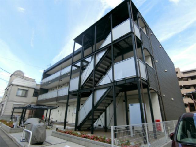 リブリ・四谷上町富士見通