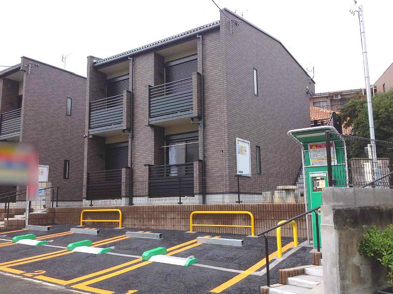 レオネクストグレイス紫蘭Ⅱ