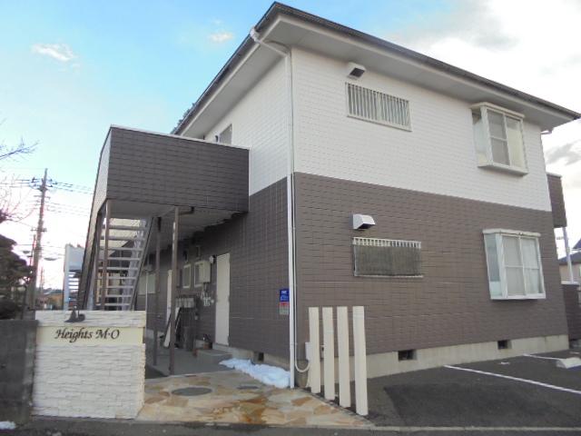 ハイツMO(2DK/2階)