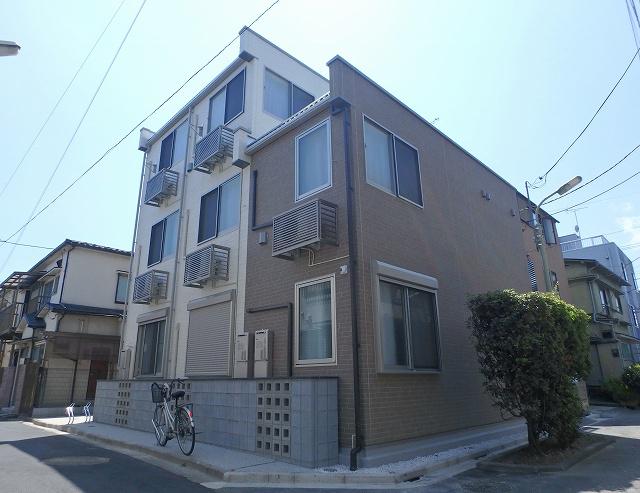 クレイノリーブス 梅屋敷