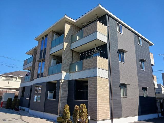 ル・ソレイユ(1LDK/3階)