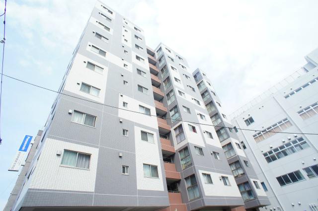 スパシエ ルクス横浜(1K/3階)