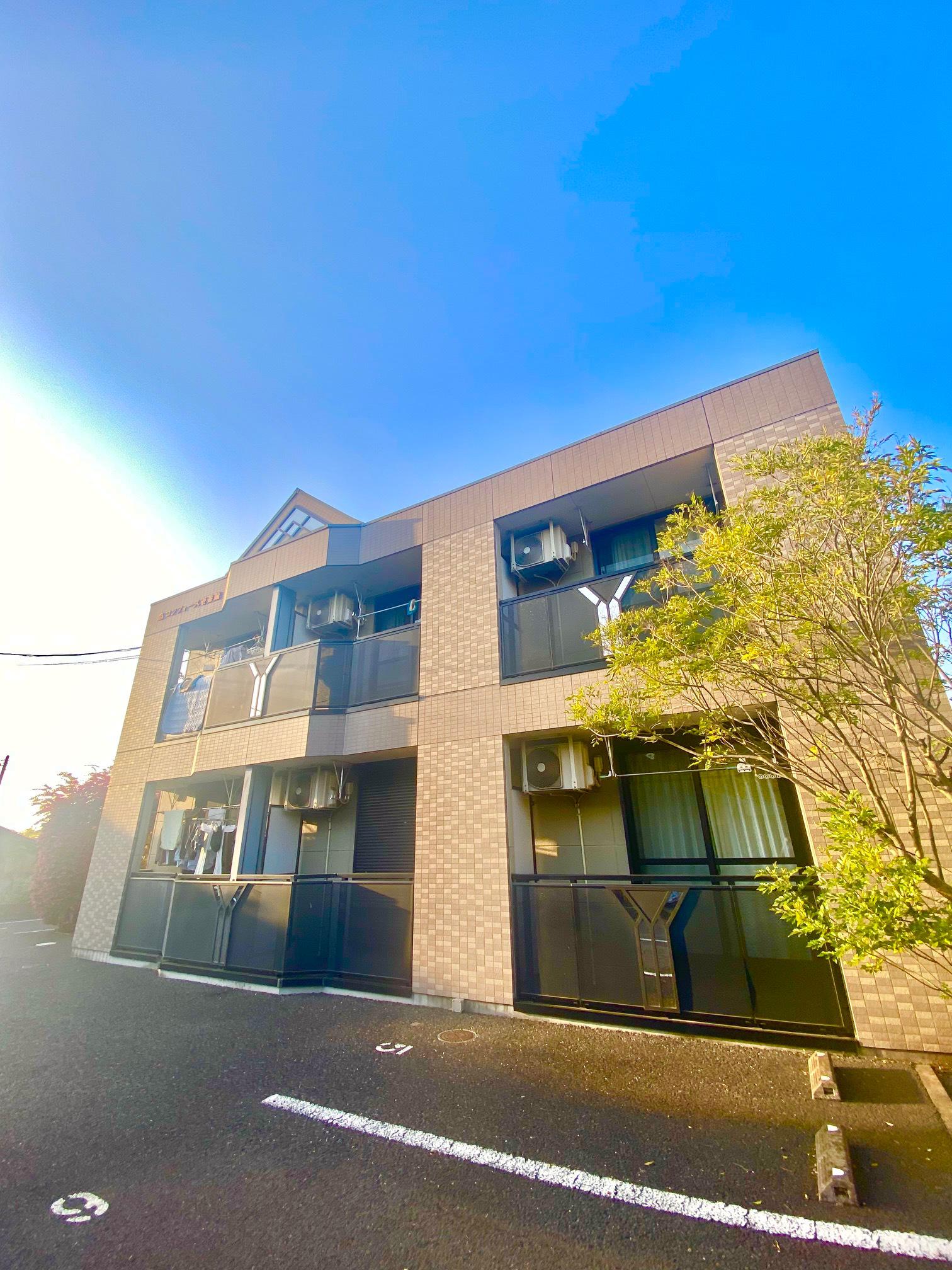 コンフォース壱番館