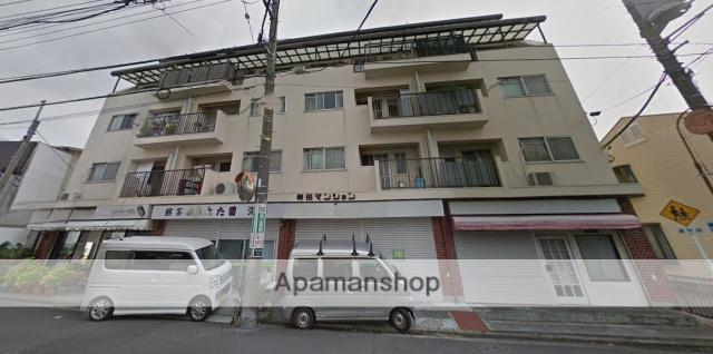 蒔田マンション