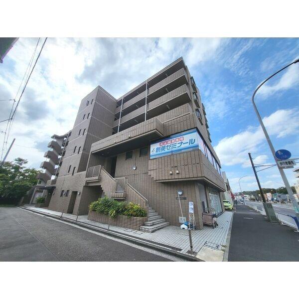 アブニール根岸(2DK/4階)
