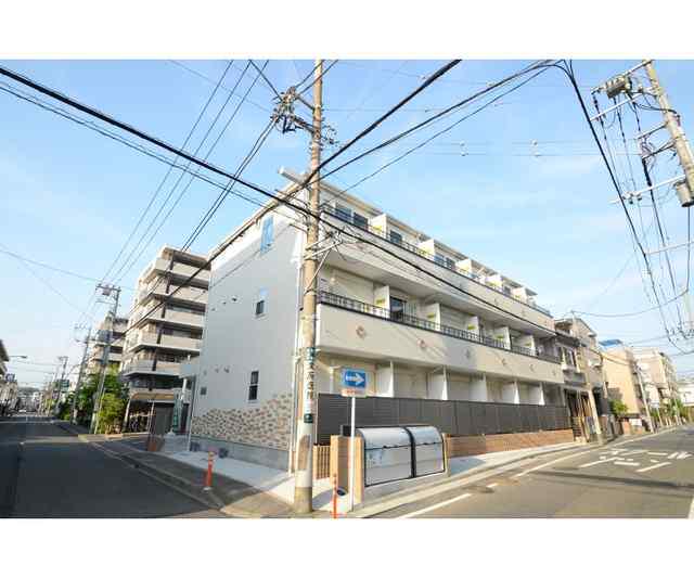 シャトン横浜上大岡