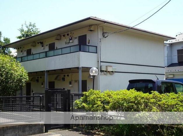 京浜急行電鉄本線 金沢八景駅 徒歩6分  築31年(1K/1階)