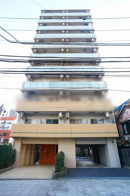 ヴェルステージ関内(1K/4階)