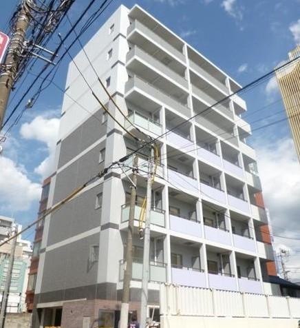 ブランドール壱番館