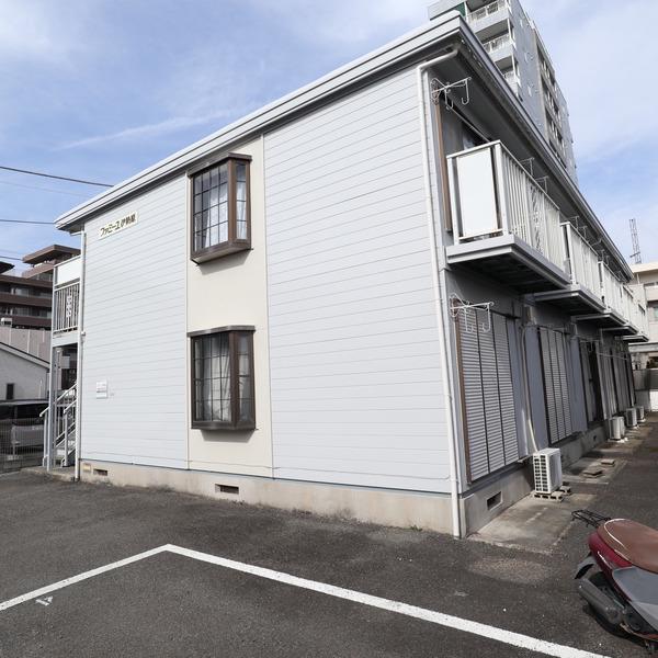 ファミーユ伊勢原(1DK/1階)