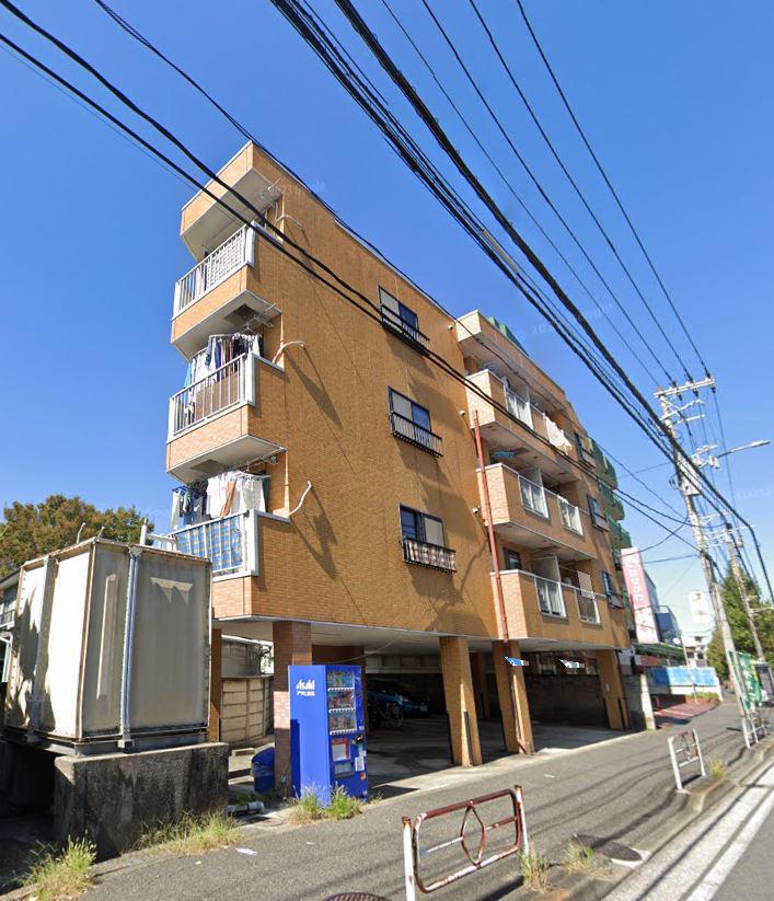 ポートサウスRY(1LDK/4階)