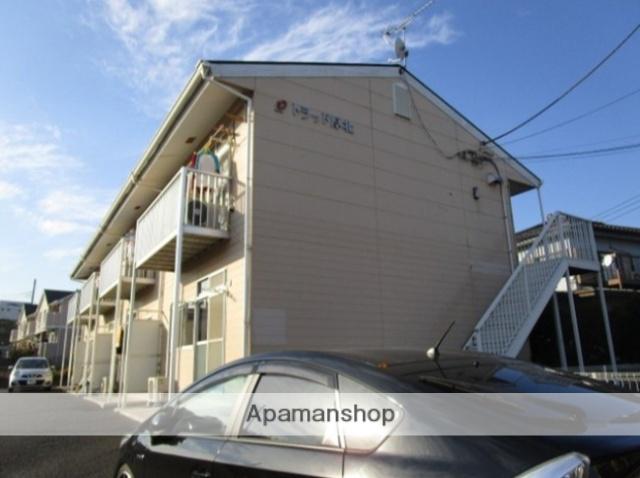 トラッド厚北(2DK/2階)