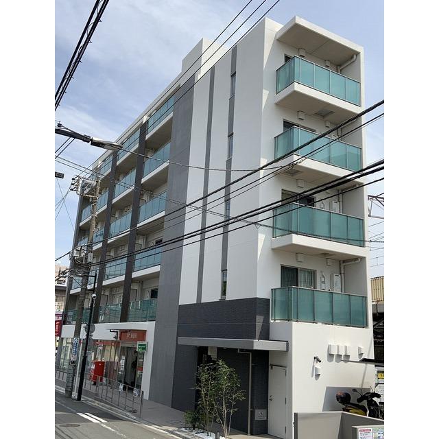 スタイリオ妙蓮寺3