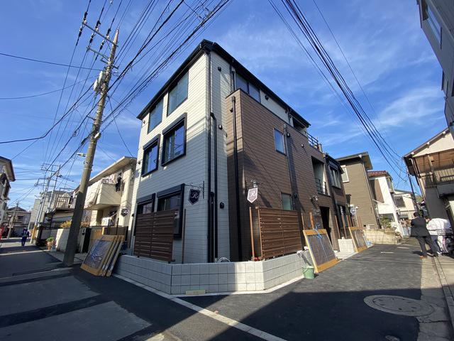 ルノンフォレスト羽田