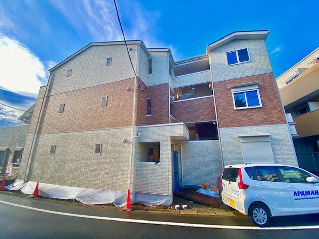 パルトネール二俣川3