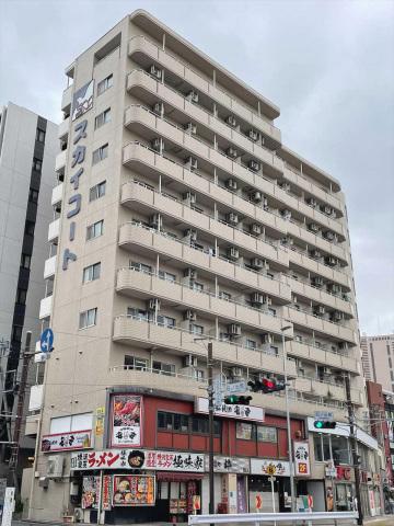 スカイコート横浜日ノ出町(ワンルーム/3階)