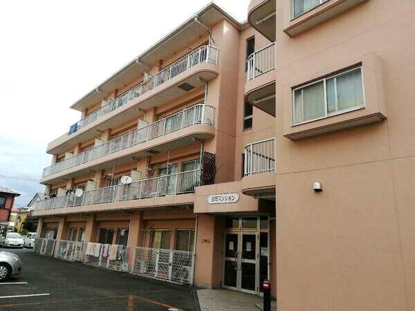 蛍田マンション