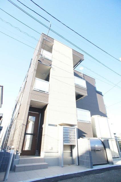 グレイス海老名(1K/1階)