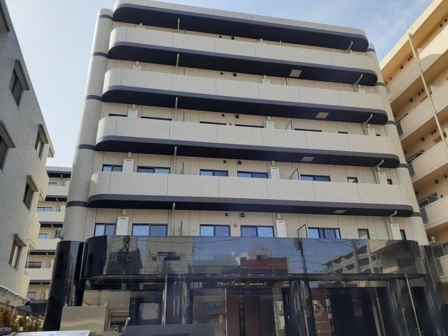 菊水レジデンス綱島2