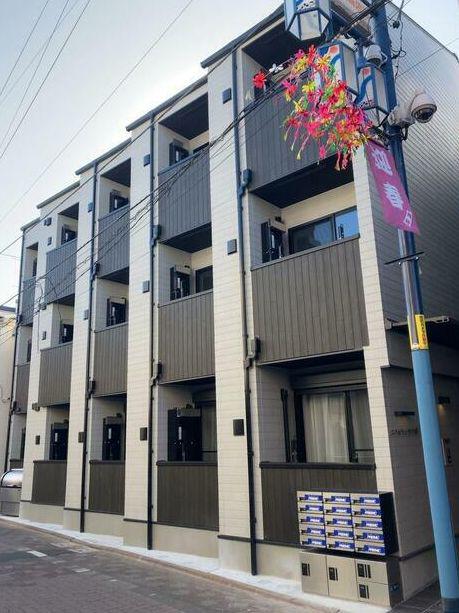 エクセラン仲六郷