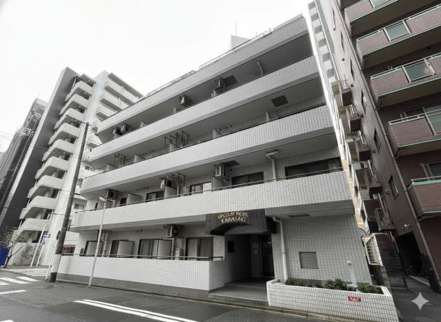 スカイコートパシフィック川崎