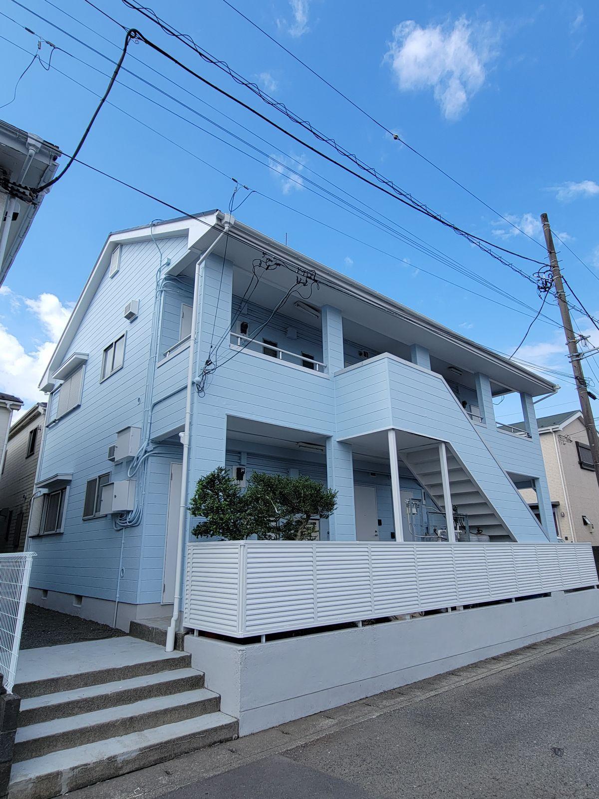 サンパレス1(ワンルーム/2階)