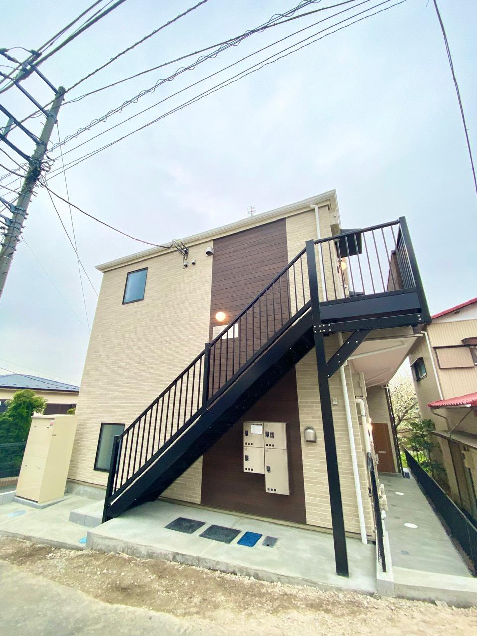 アンダンテ鶴ヶ峰