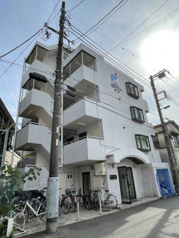 スカイコート綱島