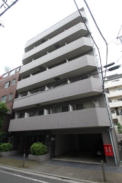 セントパレス南大井