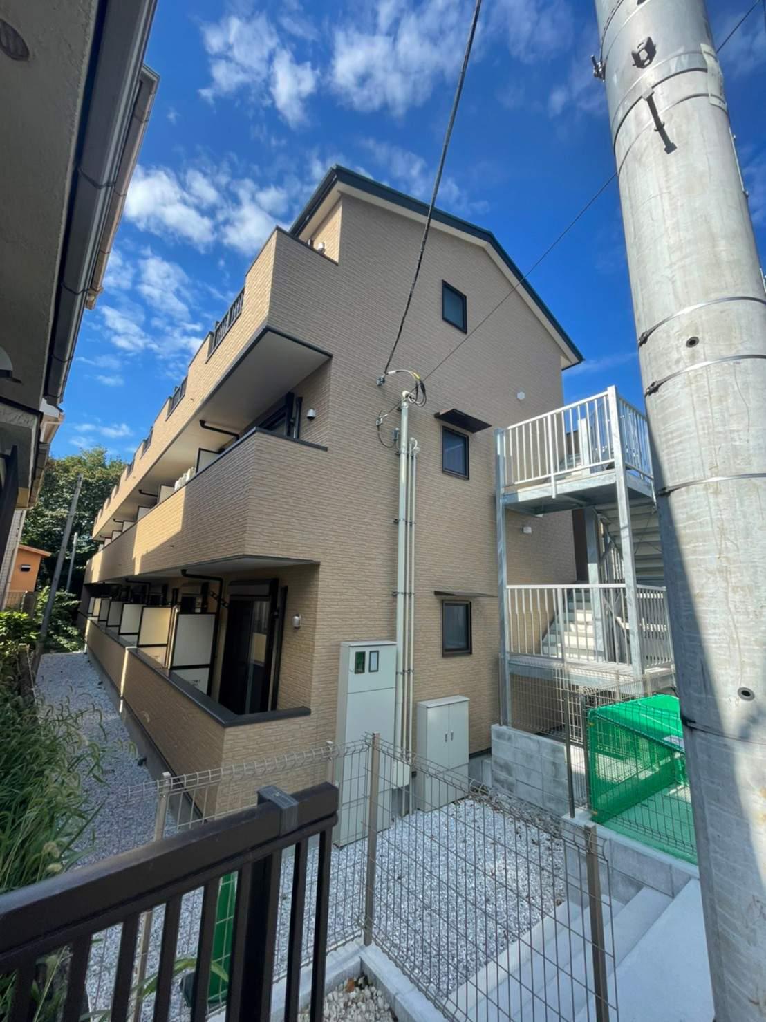 パルトネール東久保町