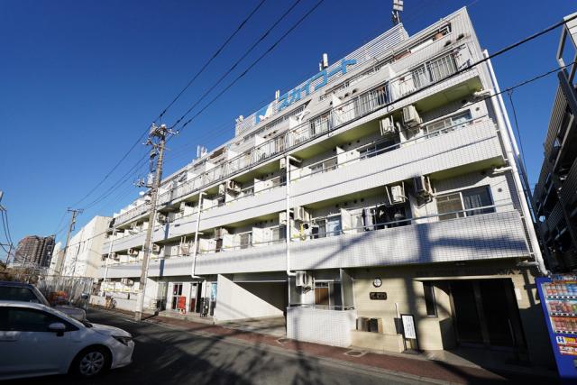 スカイコート品川第2