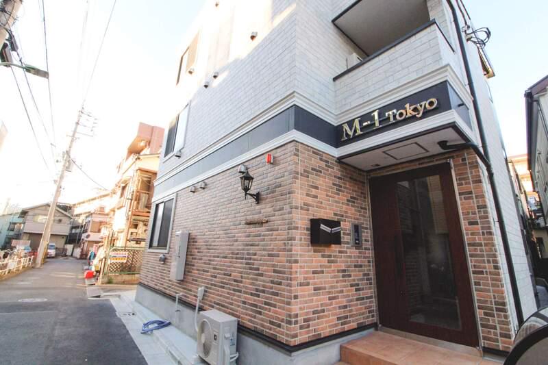 M-1 TOKYO 西糀谷3