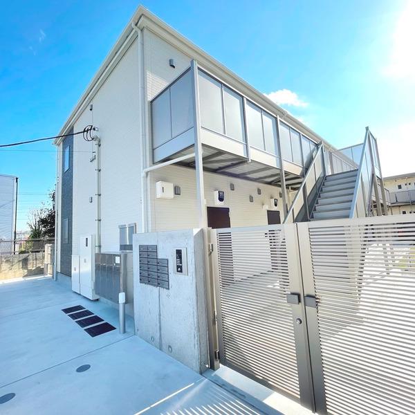  アムールあざみ野