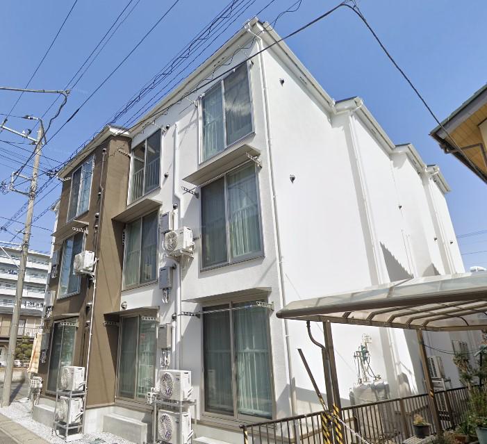 ERFOLG東成瀬(1LDK/1階)