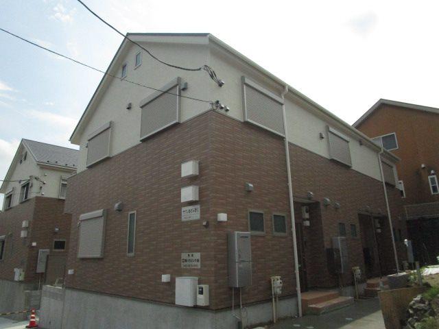 サワンあざみ野II