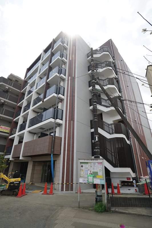 メインステージ横濱三ッ沢