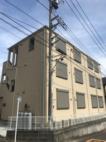 ポーラスター南橋本2(1K/3階)