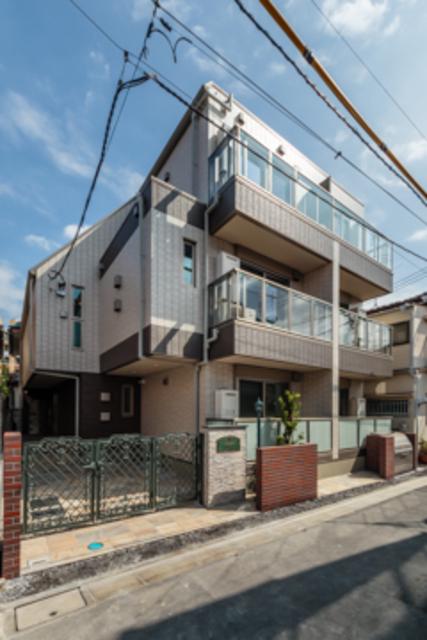 クイーンコート品川大井