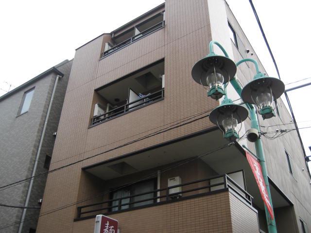 東京都浅草線 戸越駅 徒歩7分  築30年