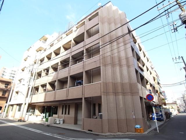 ライオンズプラザ川崎(1K/3階)